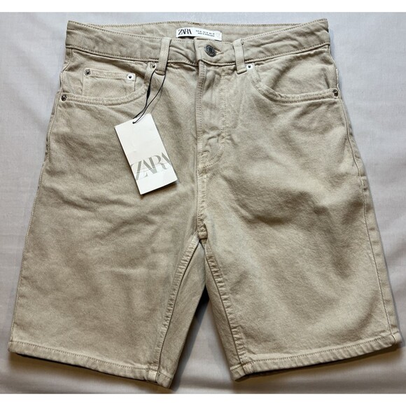 Zara Other - Zara 1985 Regular Short Men’s Shorts Size 30 NWT